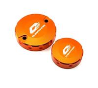 Moto Couvercle Bocal Liquide Freins Avant Couvercles De Liquide Frein AV&Ant Et Arrière pour Moto QJMOTO QJ 600RR 800RR 900RR 921RR SRK 600 800 900 921 RR 2022-2024