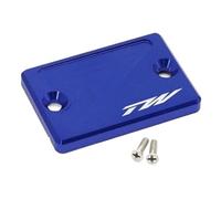 Moto Couvercle Bocal Liquide Freins Avant Couvercles De Réservoir Frein AV&Ant pour Moto TW200 TW 200 2002-2022 2021, Pièces Et Accessoires, Bouchon Pompe À Huile Couvercle