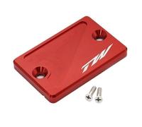 Moto Couvercle Bocal Liquide Freins Avant Couvercles De Réservoir Frein AV&Ant pour Moto TW200 TW 200 2002-2022 2021, Pièces Et Accessoires, Bouchon Pompe À Huile Couvercle