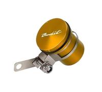 Moto Couvercle Bocal Liquide Freins Avant Réservoir De Liquide Frein Et d'embrayage pour Moto pour Bandit 650 GSF 250 600 1200, pour