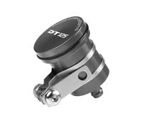 Moto Couvercle Bocal Liquide Freins Avant Réservoir De Liquide Frein Moto, d'embrayage AV&Ant Et Arrière, D'huile pour DT125 DT 125 1987-2005 2004 2003 2002