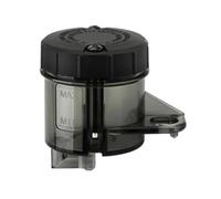 Moto Couvercle Bocal Liquide Freins Avant Réservoir D'huile pour Moto, Freins AV&Ant, Embrayage, Maître-Cylindre, De Liquide, Boîtier pour Pièces Rechange pour