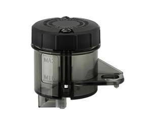 Moto Couvercle Bocal Liquide Freins Avant Réservoir D'huile pour Moto, Freins AV&Ant, Embrayage, Maître-Cylindre, De Liquide, Boîtier pour Pièces Rechange pour