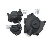 Moto Couvercle boîtier manivelle Convient Pour YZF R1 R1M R1S ABS YZF-R1 YZF-R1M YZF-R1S 2015-2024 Moto Moteur Stator Carter Couvre Kits De Protections Secondaires