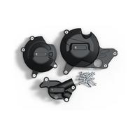 Moto Couvercle boîtier manivelle Couvercle De Protection d'embrayage D'alternateur De Moteur De Moto pour SV650 2015-2023 SV650X 2018-2023 DL650 pour V-Strom 2017-2023