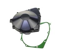 Moto Couvercle boîtier manivelle Couvercle De Stator De Moteur Côté Gauche De Moto Avec Joint Pour GSX600F GSX750F Pour KATANA 1998-2006 2005 2004 2003 2002
