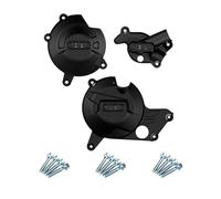 Moto Couvercle boîtier manivelle SV650 pour V-Strom DL650 Motos Couvercle De Moteur Étui De Protection pour SV DL 650 2015-2023 Accessoires Modifiés