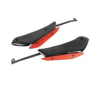 Moto Couvercle carénage latéral Aileron De Spoiler Latéral De Force vers Le Bas De Moto pour RSV4 RF RR 2015-2020, Aileron AV&Ant, Carénage De Force vers Le Bas, Aile Fixe Aérodynamique