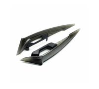 Moto Couvercle carénage latéral Ailettes De Carénage AV&Ant De Moto, Spoilers Latéraux Universels, Aile Dynamique, Aileron De Moto Aérodynamique