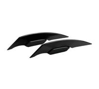 Moto Couvercle carénage latéral Ailettes De Moto, Carénage, Becquet Latéral, Aile Fixe, Carénage, Panneau Latéral, Protection De Carénage, Aile Latérale