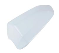 Moto Couvercle CaréNage SièGe ArrièRe Capot De Siège Passager Arrière Pour Suzuki Pour GSXR125 GSXR150 (2017-2024)(Silver)