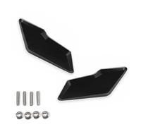 Moto Couvercle de rétroviseur Pour Apr@&ilia RS660 RSV4 1100 Factory RS 660 V4 Moto CNC Pare-brise Cache-rétroviseur Élimineurs De Rétroviseurs Capuchon(Y-2)