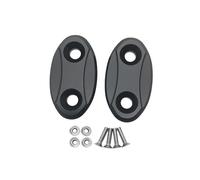 Moto Couvercle de rétroviseur Pour BM@&W S 1000 RR S1000 2009-2019 Cache Pour Base De Rétroviseur Pour Trou(Y-1)