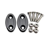 Moto Couvercle de rétroviseur Pour BM@&W S1000RR 2009-2018 Cache Pour Trou De Rétroviseur Arrière Moto(Y-10)