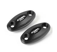 Moto Couvercle de rétroviseur Pour Hon@&da CBR650R CBR650F CBR500R CBR300R CBR250R Couverture De Base Du Rétroviseur Moto Blocage Code Châssis(Y-4)