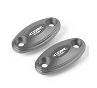 Moto Couvercle de rétroviseur Pour Hon@&da CBR650R CBR650F CBR500R CBR300R CBR250R Couverture De Base Du Rétroviseur Moto Blocage Code Châssis(Y-3)