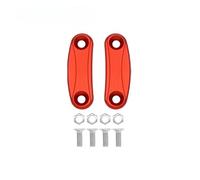Moto Couvercle de rétroviseur Pour ZX-10R 2011-2015 Cache-rétroviseur Décoratif, Compatible Avec Les Plaques De Base(Xx-1)