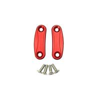 Moto Couvercle de rétroviseur Pour ZX-10R 2011-2015 Supports De Rétroviseurs Cache Décoratif Plaques Base Pour(Y-2)