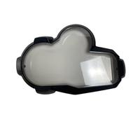 Moto Couvercle D'instruments Compatible avec R1200GS pour ADV/LC 2013-2017 boîtier compteur vitesse coque tachymètre tableau bord moto cadre d'écran(Only cover)