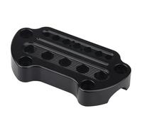 Moto Couvercle D'instruments Compatible Avec Sportster XL 883 1993-2020 Les Motos 39 Mm Support De Montage Latéral Pour Compteur De Vitesse Indicateur D'instrument Pince De Guidon