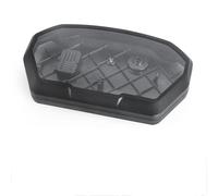 Moto Couvercle D'instruments Compatible avec Triumph Pour Street Pour Triple 765RS/1200RS Pour Tiger 800/850 boîtier de compteur de vitesse tachymètre jauge compteur kilométrique, boîtier d'instrument