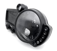 Moto Couvercle D'instruments Compatible avec Yamaha YZF Pour R1 02-03 Pour R6 03-05 Pour R6S 06-10 Boîtier de compteur de vitesse, odomètre, tachymètre et couvercle de boîtier