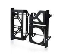 Moto Couvercle Grille Radiateur Garde Pour Sherco SE250 SE300 2T Pour SEF250 Pour SEF300 4T SE SEF 250 300 2018-2025 Grille De Protection Radiateur(B black)