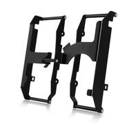 Moto Couvercle Grille Radiateur Garde Pour Sherco SE250 SE300 2T Pour SEF250 Pour SEF300 4T SE SEF 250 300 2018-2025 Grille De Protection Radiateur(A black)