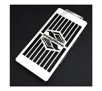 Moto Couvercle Grille Radiateur Protection Couvercle De Calandre Chromé pour Moto, Incrustation Épaisse, Protecteur pour Boulevard C50 M50 Intrus VL800 Volusia