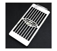 Moto Couvercle Grille Radiateur Protection Couvercle De Calandre Chromé pour Moto, Incrustation Épaisse, Protecteur pour Boulevard C50 M50 Intrus VL800 Volusia
