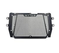 Moto Couvercle Grille Radiateur Protection Couvercle De Protection De Calandre en Aluminium pour Moto pour MT-03 MT03 2015 - 2020 2021, Accessoires MT 03