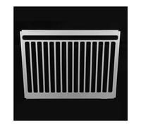 Moto Couvercle Grille Radiateur Protection Couvercle De Protection De Calandre pour Rebel CMX500 CMX300 CM500 CM300 2017 2018 2019 2020-2023 Rebel500 Rebel300 CMX/CM 500/300