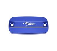 Moto Couvercle Liquide Frein Couvercle de Bouchon de réservoir de Liquide de Frein Avant pour X-ADV 750,pour Rebel 300,pour Rebel 500, 300, CM 500, CRF1000L, CRF 1000 L,pour Africa Twin