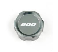 Moto Couvercle Liquide Frein Couvercle de réservoir Liquide Frein Avant pour Moto GSX-R,pour GSXR 600, 750, 1000, GSX-R750, GSX-R600, GSXR1000