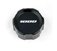 Moto Couvercle Liquide Frein Couvercle de réservoir Liquide Frein Avant pour Moto GSX-R,pour GSXR 600, 750, 1000, GSX-R750, GSX-R600, GSXR1000