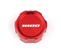 Moto Couvercle Liquide Frein Couvercle de réservoir Liquide Frein Avant pour Moto GSX-R,pour GSXR 600, 750, 1000, GSX-R750, GSX-R600, GSXR1000