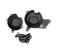 Moto Couvercle Moteur Accessoires Accessoires Protection Moteur Moto pour SV650 2015-2023 pour SV650X 2018-2023 DL650 pour V-Strom 2017-2023