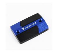 Moto Couvercle Pompe Frein Couvercle De Réservoir De Liquide De Frein Avant De Moto, Bouchon De Réservoir D'huile, Accessoires pour MT07 pour MT-07 MT 07 FZ-07 2014-2024 2023 2022