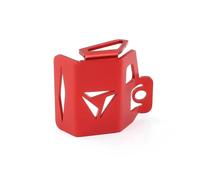 Moto Couvercle Protection Du Réservoir Liquide Frein Arrière Moto Pour F750GS F850GS F900GS Pour Adventure F750 F850 F900 GS(ROUGE)