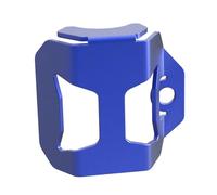 Moto Couvercle Protection Frein Arrière Protecteur De Bouchon D'huile pour Pompe De Frein Arrière, Réservoir De Liquide, pour Z1000, Z1000SX, Z1000/SX 2017, 2018, 2019, 2020, 2021, 2022, 2023