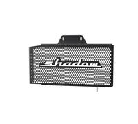 Moto Couvercle Refroidisseur Protections De Radiateur D'huile pour Moto pour VT 125 pour Shadow 1999-2007 2006 2005 2004, Accessoires Protection Calandre