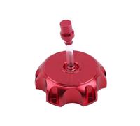 Moto Couvercle Réservoir Gaz Bouchon de réservoir d'essence de carburant de gaz universel CNC pièces d'accessoires de moto en aluminium