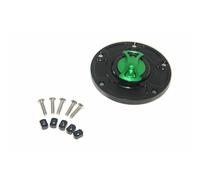 Moto Couvercle Réservoir Gaz Couvercle de réservoir de carburant de moto, accessoires en aluminium CNC pour pour Monster 696 795 796 2009-2014 1100 / S / / EVO