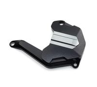 Moto Couvercle stator Moteur Bloc De Refroidissement Anti-Collision, Protecteur Moteur, Accessoires Pompe À Eau, Couvercle Protection pour MT07 FZ07 MT FZ 07 2023 2021