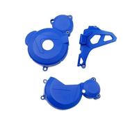 Moto Couvercle stator Moteur Couvercle De Protection Pignon Carter D'allumage d'embrayage Moteur Moto pour KEWS K16 K23 pour HENGJIAN S7 CBS300 NB300