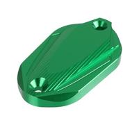 Moto Couvercles Liquide Frein Avant Couvercle De Capuchon Réservoir Principal Cylindre Liquide Frein AV&Ant, Accessoires Moto pour pour Z 400 2019 2020 Z400