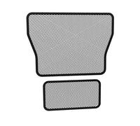 Moto Couverture Grille Radiateur Couvercle De Protection Calandre pour Motos S 1000 XR, pour Refroidisseur D'huile Et d'eau S1000XR, 2015 2016 2017 2018 2019