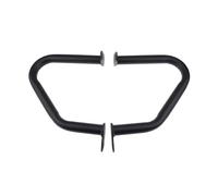 Moto Crash Bar Barre De Protection Carrosserie Moto Pare-Chocs pour Thruxton R Bonneville Bobber pour Bonneville T100 T120 2016 - 2023(Le Noir)