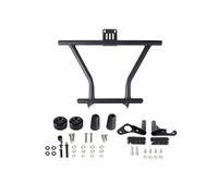 Moto Crash Bar Cage De Protection Moteur Moto, Barre Sécurité D'autoroute, Contre Les Chutes Passagers Pour Softail ST 117 FXLRST 2022 2023