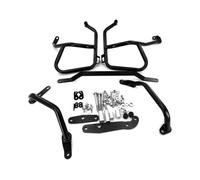 Moto Crash Bar Ensemble Complet Protections Moteur Moto pour V4S pour MTS V4 2020-2024 Barre Protection Carénage Pare-Chocs Cadre Moto Autoroute Crash Bar(2)